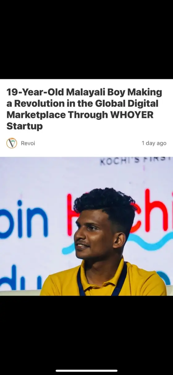 Coverage of Whoyer