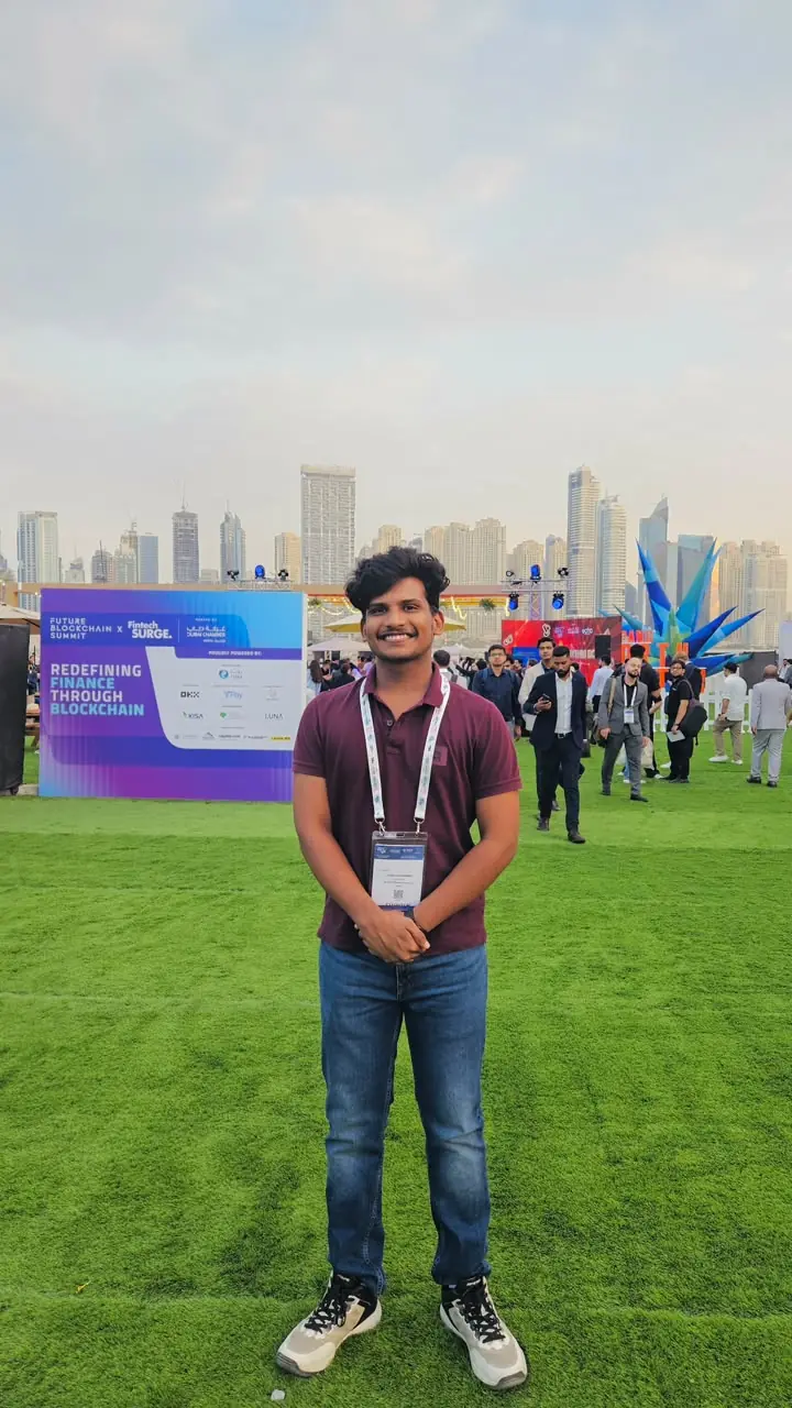 Future Blockchain Summit, Dubai