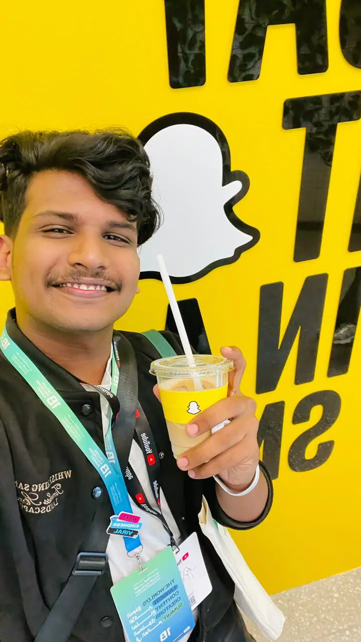 Snap, content creators summit
