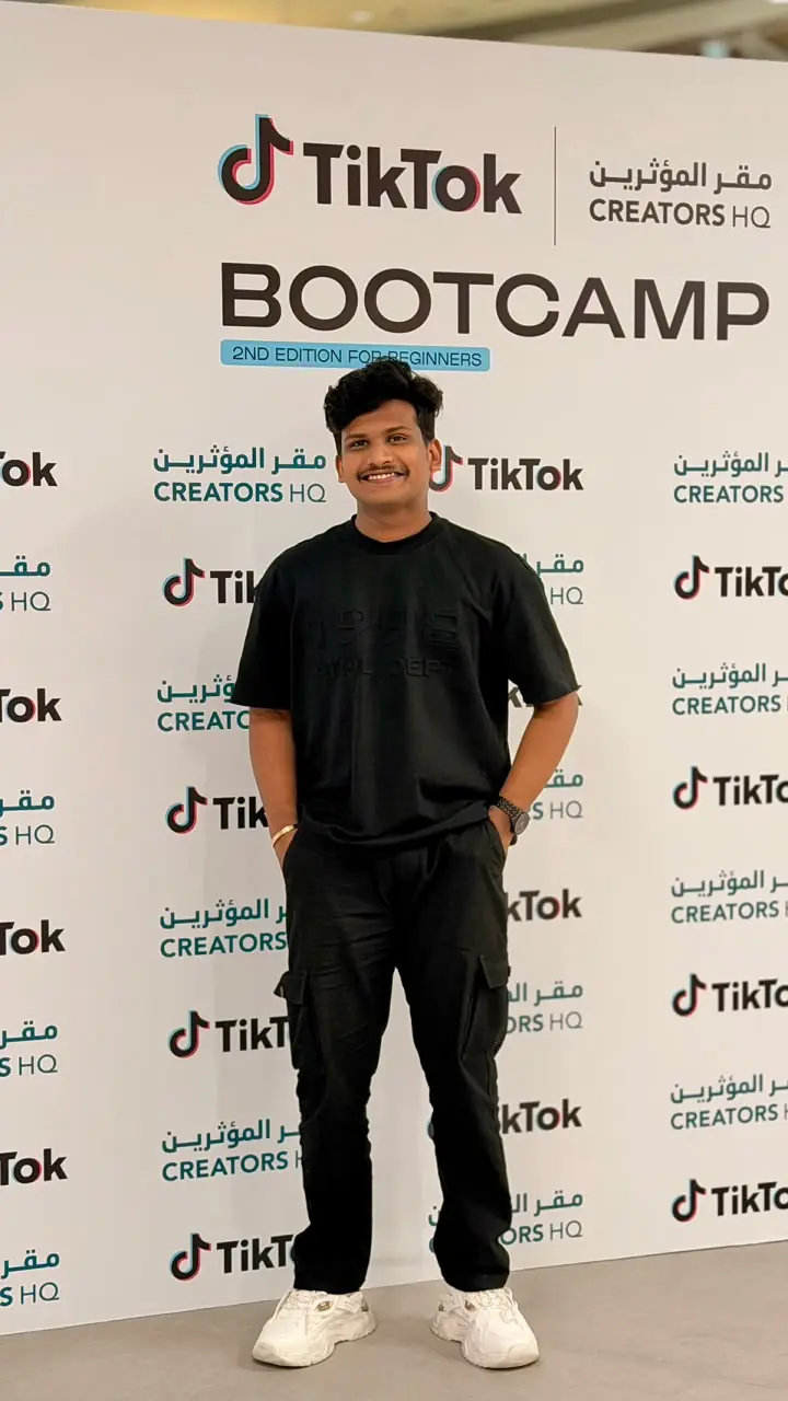TikTok × Creators HQ Bootcamp